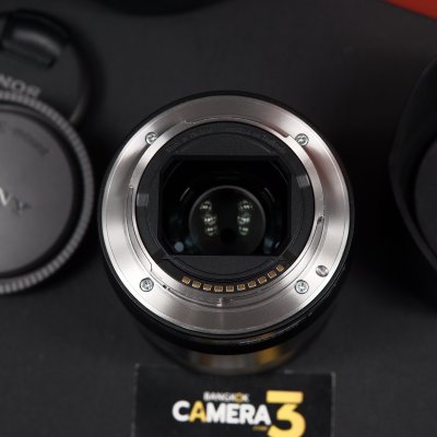 FE55mm F1.8 ZA