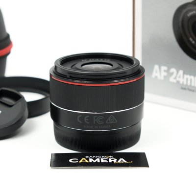 Samyang AF24mm F2.8