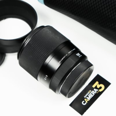 Sigma 30mm F1.4 DC DN