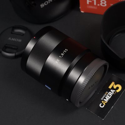 FE55mm F1.8 ZA