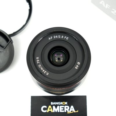 Samyang AF24mm F2.8