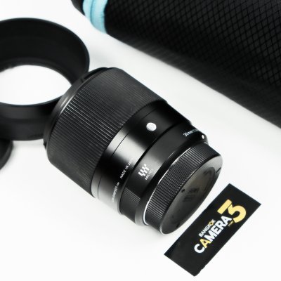 Sigma 30mm F1.4 DC DN