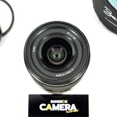 FE28mm F2