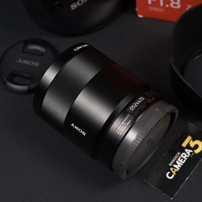 FE55mm F1.8 ZA