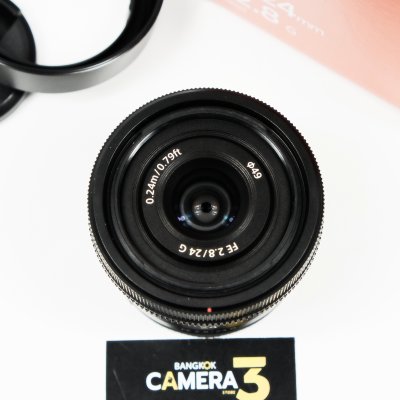 FE24mm F2.8 G