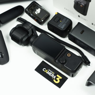 DJI POCKET 3 Creator Combo