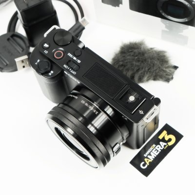 Sony ZVE10