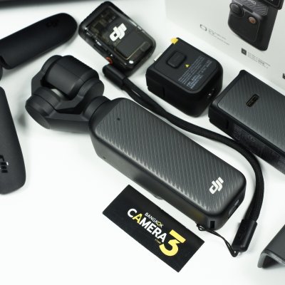 DJI POCKET 3 Creator Combo