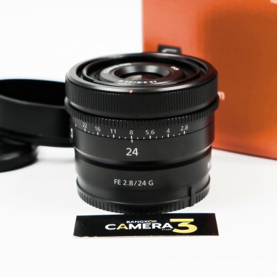 FE24mm F2.8 G