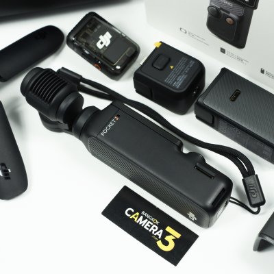 DJI POCKET 3 Creator Combo
