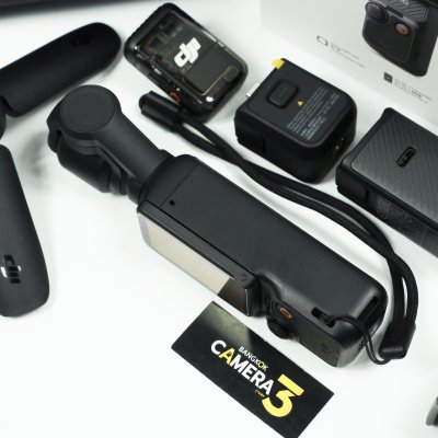 DJI POCKET 3 Creator Combo