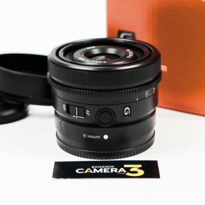 FE24mm F2.8 G