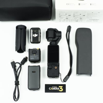 DJI POCKET 3 Creator Combo