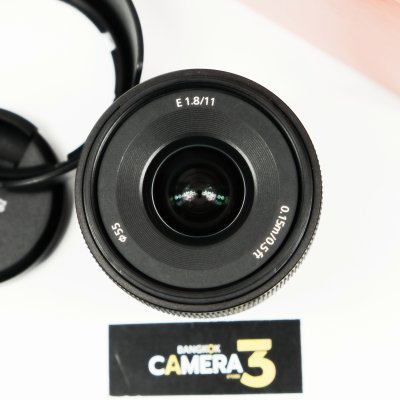 E11mm F1.8