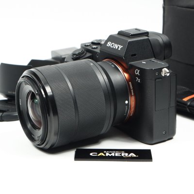 Sony A7II