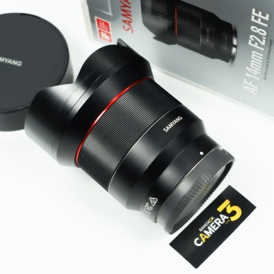 Samyang AF14mm F2.8