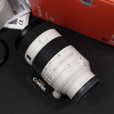 FE70-200mm F4 G OSS II