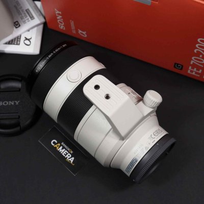 FE70-200mm F4 G OSS II