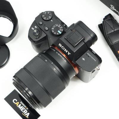 Sony A7II