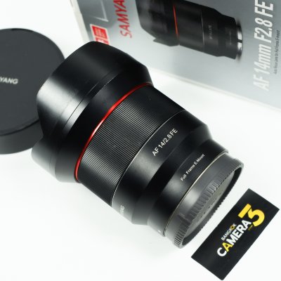 Samyang AF14mm F2.8