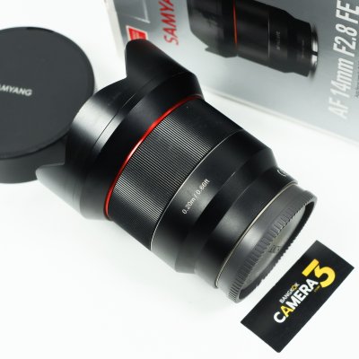 Samyang AF14mm F2.8