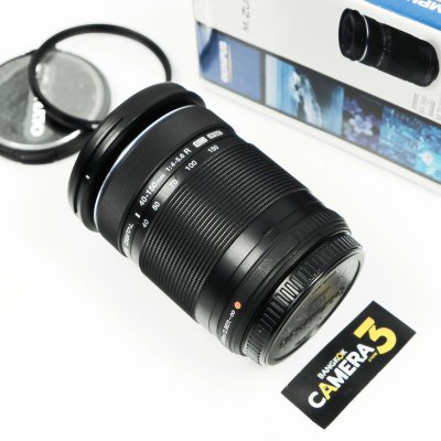 Zuiko 40-150mm F4-5.6 R