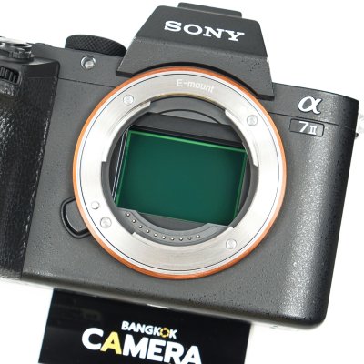 Sony A7II