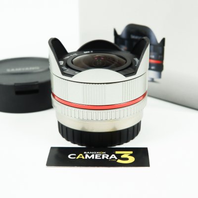Samyang 7.5mm F3.5 MF
