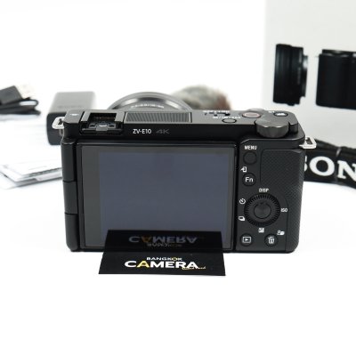 Sony ZVE10