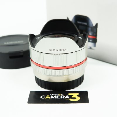 Samyang 7.5mm F3.5 MF