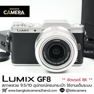 Lumix GF8