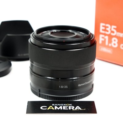 E35mm F1.8 OSS