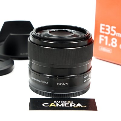 E35mm F1.8 OSS