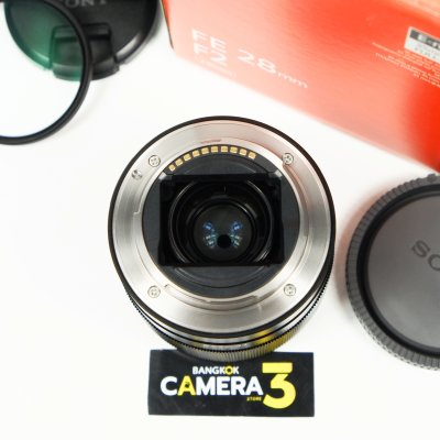 FE28mm F2