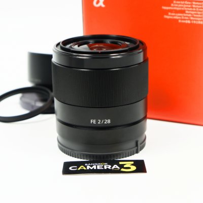 FE28mm F2