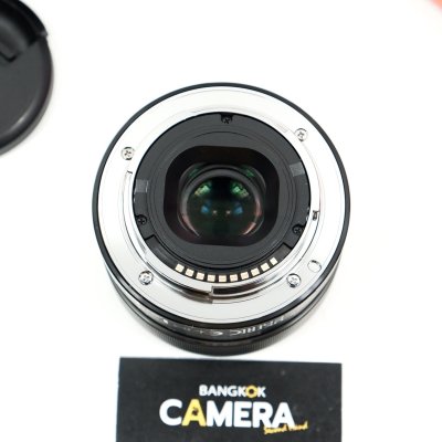 E35mm F1.8 OSS