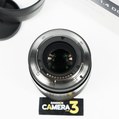 Sigma 30mm F1.4 DC DN