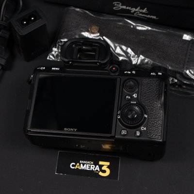 Sony A7III Body