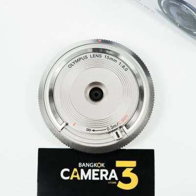 Olympus 15mm F8