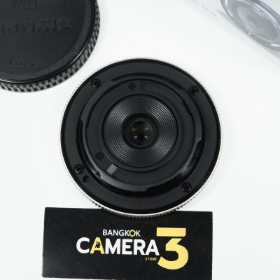 Olympus 15mm F8