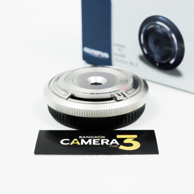 Olympus 15mm F8