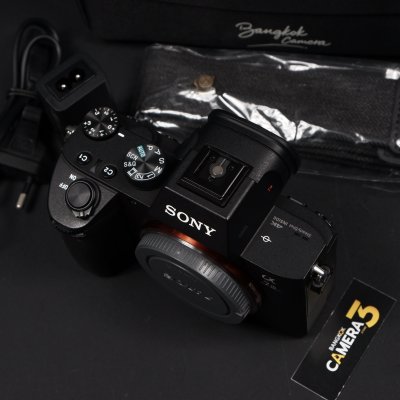 Sony A7III Body