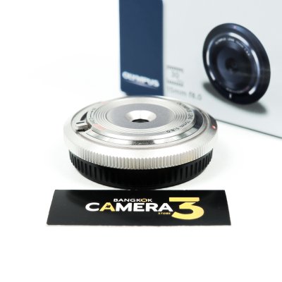 Olympus 15mm F8