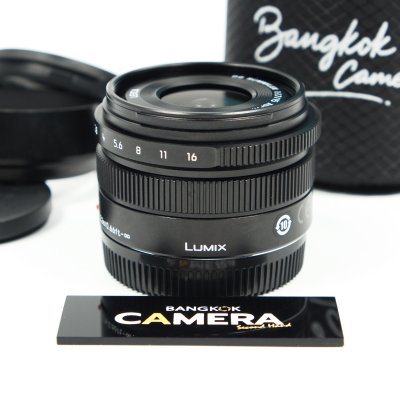 Pana Leica 15mm F1.7 ASPH