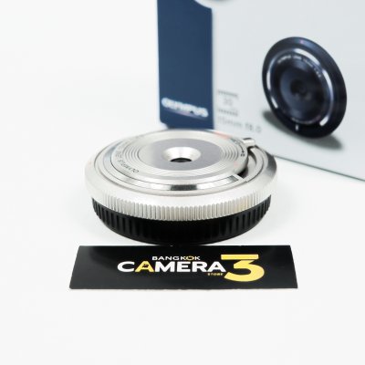 Olympus 15mm F8