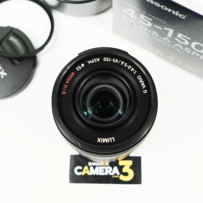 Lumix 45-150mm F4-5.6 ASPH