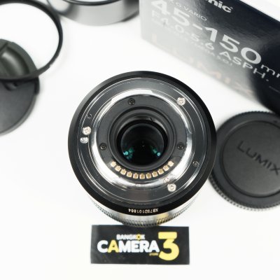 Lumix 45-150mm F4-5.6 ASPH