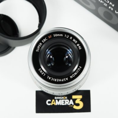 XF50mm F2 R WR
