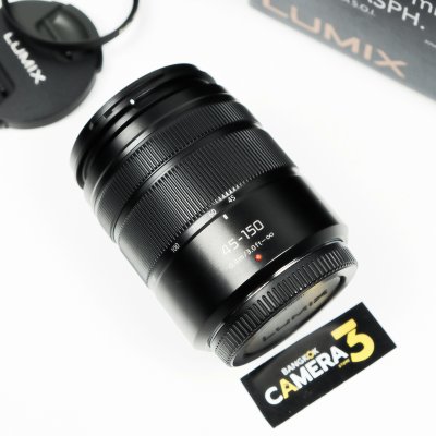 Lumix 45-150mm F4-5.6 ASPH