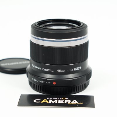 Zuiko 45mm F1.8